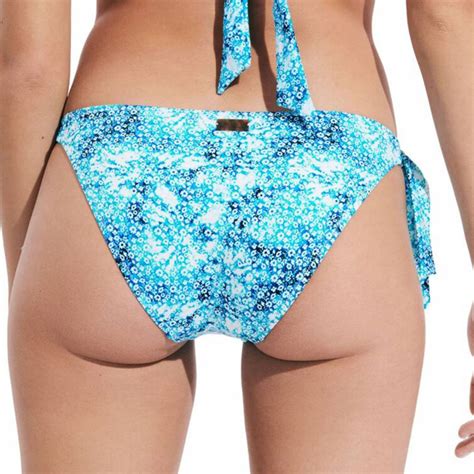 Blue Flamme Bikini Bottom BrandAlley