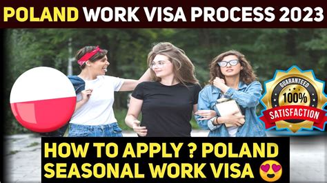 Poland Work Visa Process How To Apply For A Work Visa Of Poland