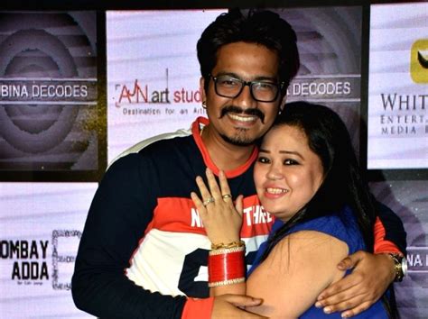 Ncb Raids Comedian Bharti Singh And Husband Haarsh Limbachiyaas House