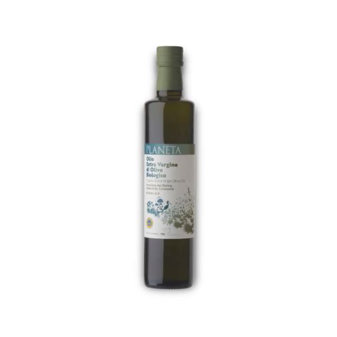 Planeta Extra Virgin Olive Oil Nocellara Del Belice Biancolilla