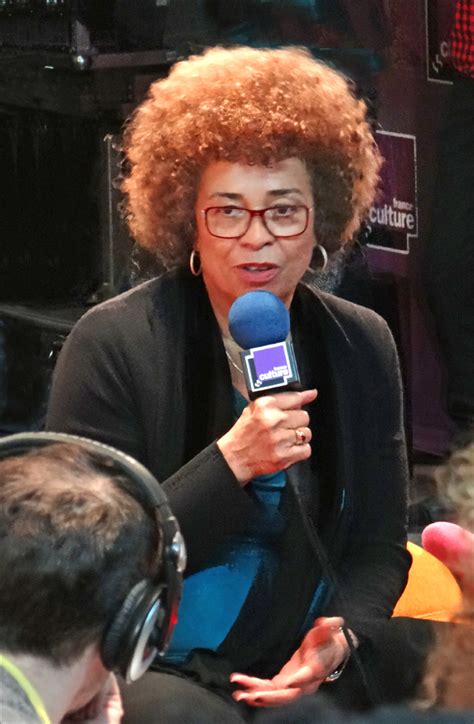 Angela Davis à France Culture Palais De Tokyo Angela Dav Flickr