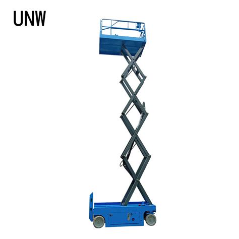 Kg Kg Mini M M M M Self Propelled Electric Scissor Lift