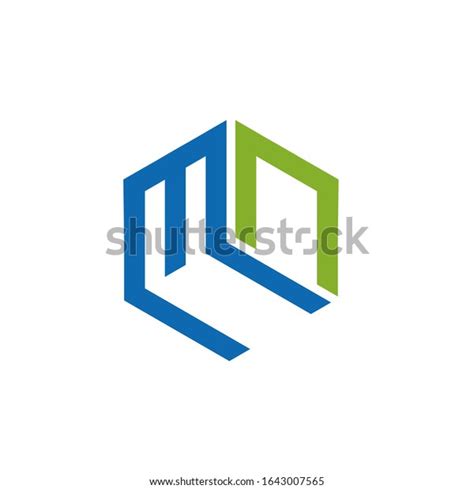 Mn Logo Design Vector Sign Template Stock Vector (Royalty Free) 1643007565 | Shutterstock