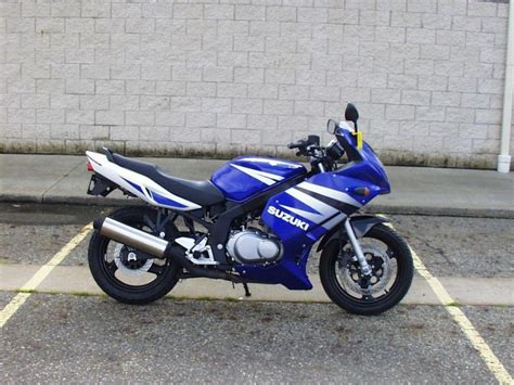 Buy 2004 Suzuki Gs500f Sportbike On 2040 Motos