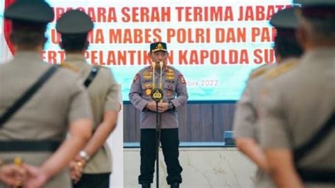 Apresiasi Langkah Kapolri Bambang Hendarso Danuri Yakin Polri Raih