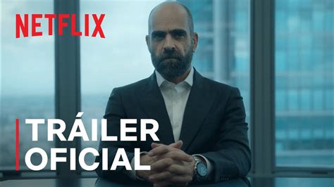 Los Favoritos De Midas Tr Iler Oficial Netflix Youtube