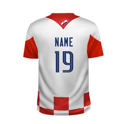 Croatia Football Jersey - Croatia soccer jersey | Just Adore – Just Adore®