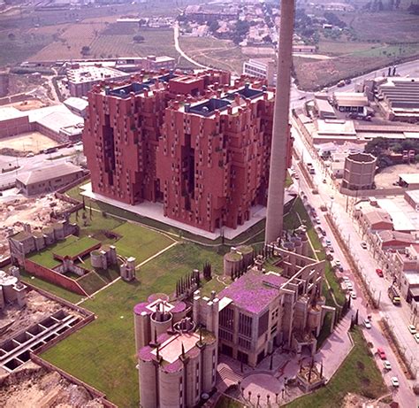 Gallery Of Ricardo Bofill Why Are Historical Towns More Beautiful