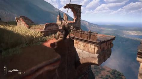 Uncharted 4 Perfect Stealth Kills Madagascar Bridge YouTube