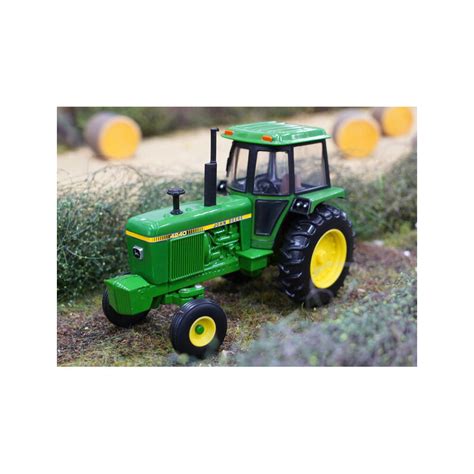 Tracteur Miniature John Deere Britains