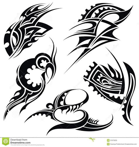 Design Elements Tribal Art Download From Over 28 Million High