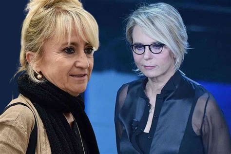 Luciana Littizzetto E Quel Retroscena Su Maria De Filippi Da Lei Con