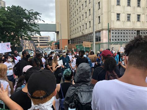 Miami Dade Broward George Floyd Protests Live Updates June 2 Miami Herald