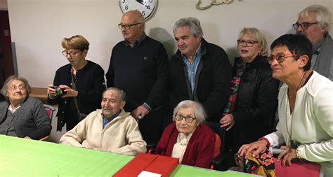 Cent Bougies Pour Marie Thérèse à Lehpad