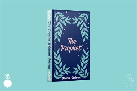 The prophet book cover :: Behance