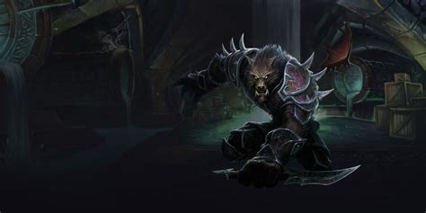 World Of Warcraft Gnome Rogue Wallpaper