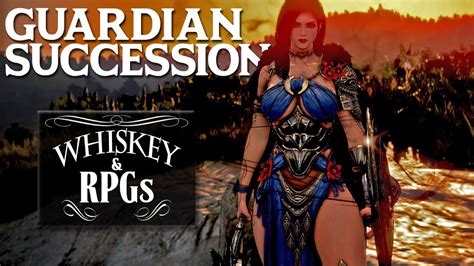 Black Desert Online Guardian Succession PvE First Impressions Skills