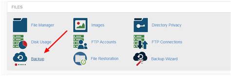 How To Backup Your Website Using Cpanel