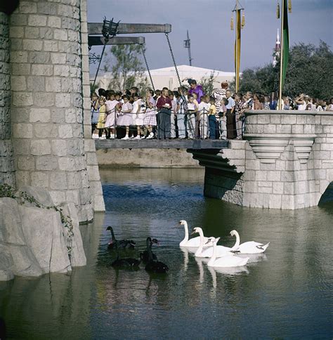 Vintage Disneyland Heres What Opening Day Looked Like In 1955 Nbc 6