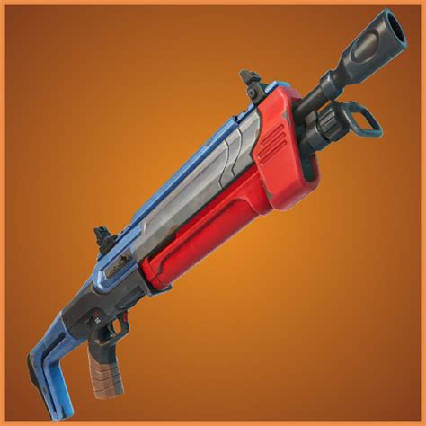 Espingarda Automática de Perito Fortnite BR