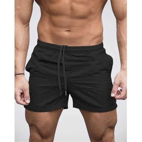 Stylish Men Shorts Bermuda Shorts Joggers Workouts Gyms Bodybuilding