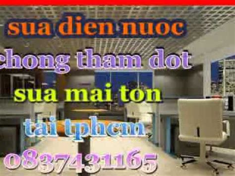 Tho Chong Tham Dot Tai Tphcm Goi 0906655679 YouTube