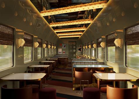 Train De Luxe En Italie Orient Express La Dolce Vita