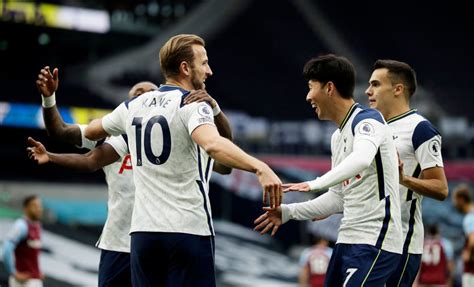 Tottenham Gol In Minuti Contro Il West Ham Reti In Giornate