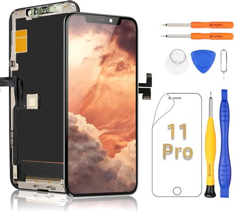 Yodoit For Iphone Xs Max Screen Replacement Kit Lcd Cof Fhd