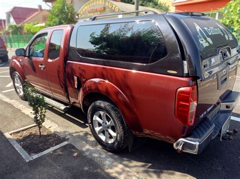 Nissan Navara Klimatronic King Kab Targu Mures Olx Ro