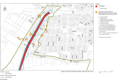 Bayonne Bridge — LI · SALTZMAN ARCHITECTS, PC