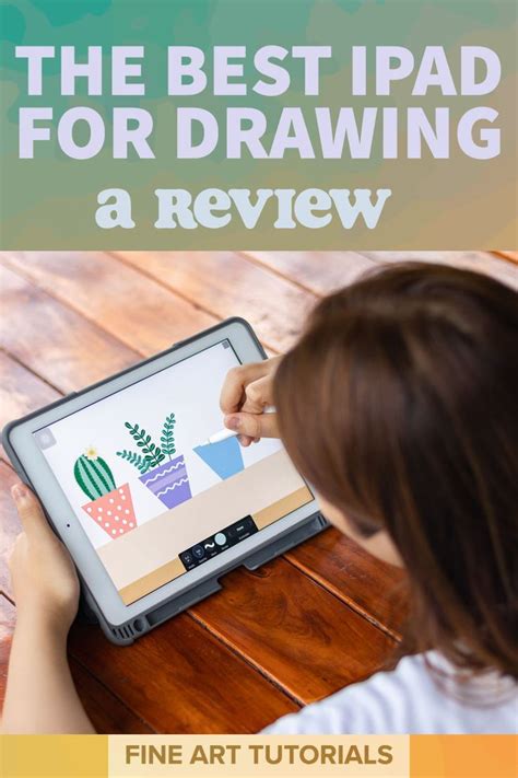 The Best iPad for Drawing in 2023 | Best ipad, Digital drawing tablet ...