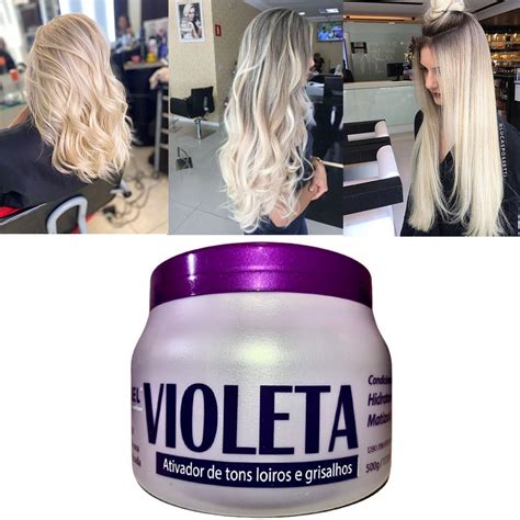 Máscara Violeta 500g Mairibel Hidraty Profissional Shopee Brasil