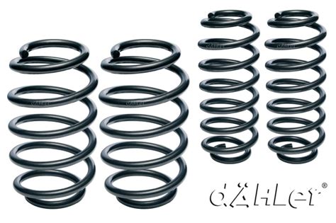 Bmw X3 G01 Sports Spring Set Lowering Kit Made In Germany