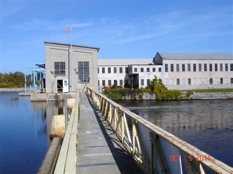 Menominee River Hydro Facilities Photo Gallery | Eagle Creek Renewable ...