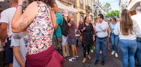 Ayuntamiento De Arucas Arucas Celebr El D A Del Vecino Y La Vecina