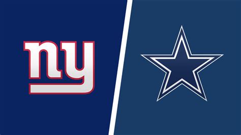 How to Watch Dallas Cowboys vs. New York Giants Week 3 Game Live Online ...