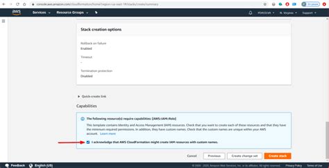 Step 3 Connecting Your Device To AWS IoT Core With AWS Cloud Formation