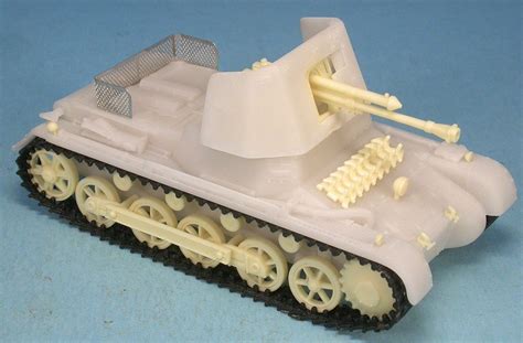 Chasseur de chars Panzerjäger I Ausf B 4 7cm PaK t