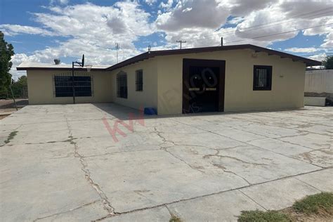 venta Casa en Loma Blanca del Porvenir Juárez Chihuahua 1029 9163