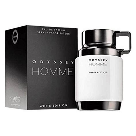 Odyssey Homme White Edition Armaf Edp 100 Ml Hombre Joyperfumes Cl