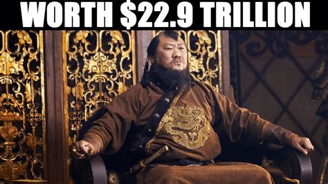 The Richest Man In History Youtube