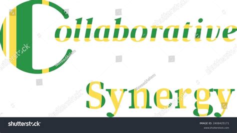 Collaborative Synergy Shirts Royalty Free Images Stock Photos