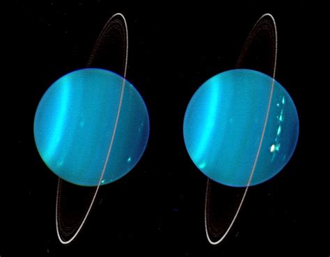 Storm clouds on Uranus | The Planetary Society