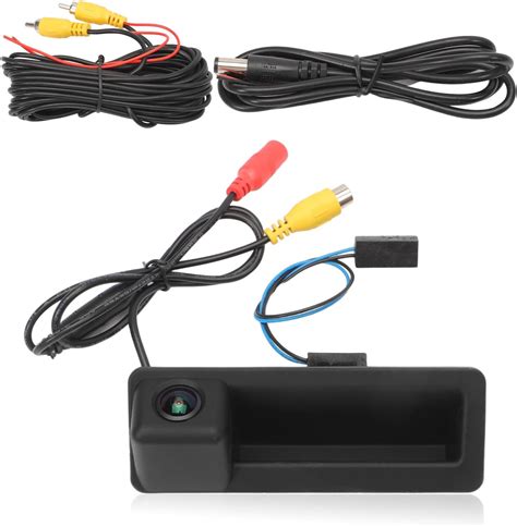 Amazon Ccd Hd Car Trunk Handle Camera Rear View Camera For Bmw