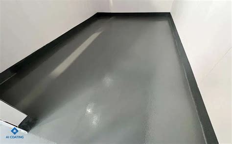 Commercial Restaurant Kitchen Urethane Mortar Flooring Advance