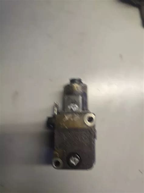 Mercedes Benz Mb Actros Mp Pressure Control Valve A