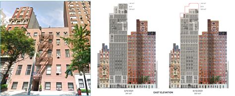 14 16 Fifth Avenue Plan Returns To Lpc Tuesday Write Today Village