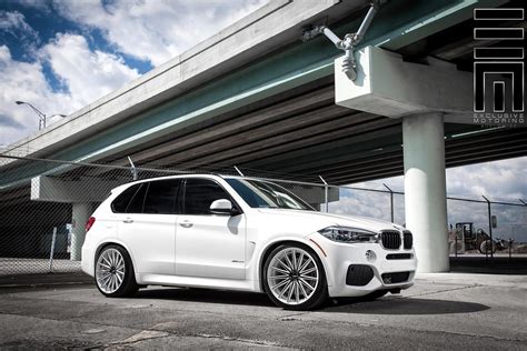 BMW X5 22 Custom VFS2 S Vossen Bimmerfest BMW Forums