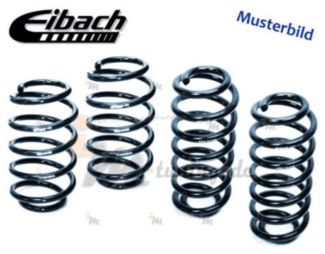 Eibach Pro Kit Tieferlegungsfedern 30mm Für Bmw X1 F48 2014 2023